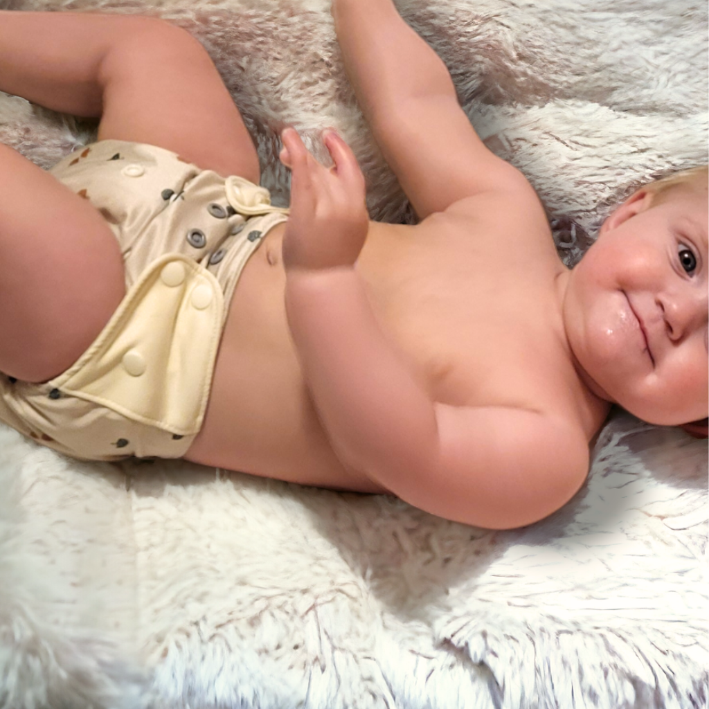 Time Ahead Sweden Lommeble Med Strækbare vinger - Lommeble - MamaMilla