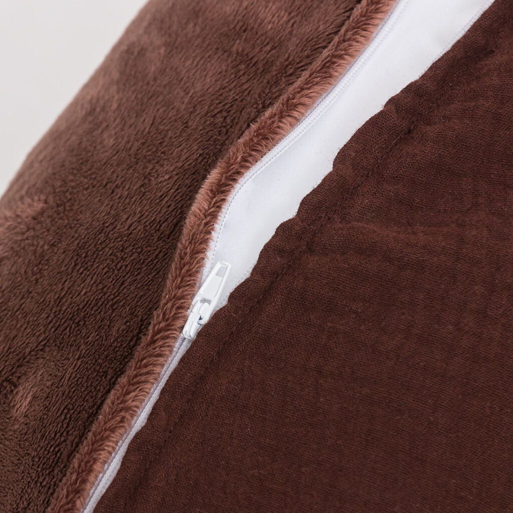 Snoozzz Graviditets- &amp; ammepude - Chocolat - Ammepude - MamaMilla