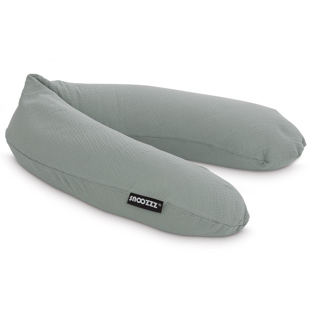 Snoozzz Graviditets- &amp; ammepude - Stone - Ammepude - MamaMilla