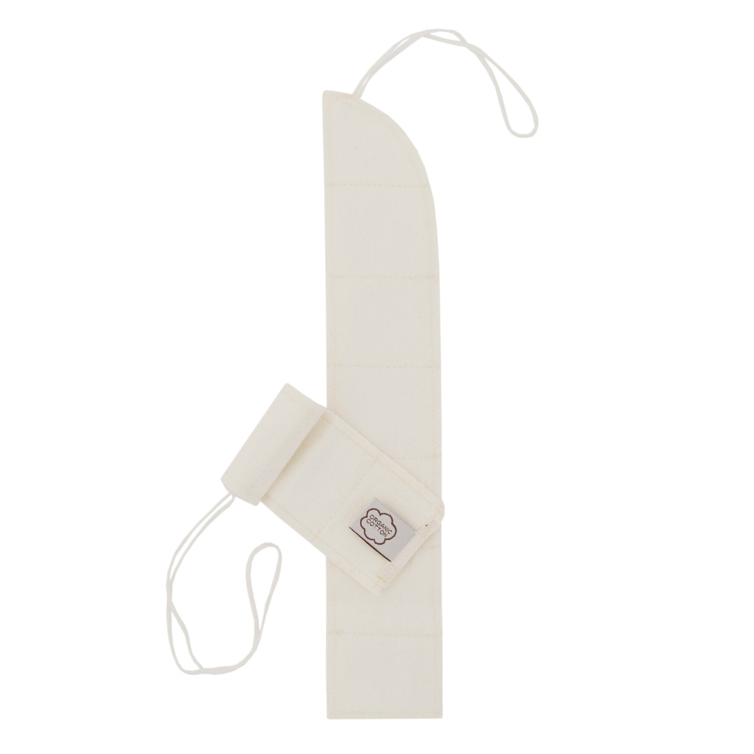 Imse Vimse Stoftampon - 8 styks - Natur - Tampon - MamaMilla