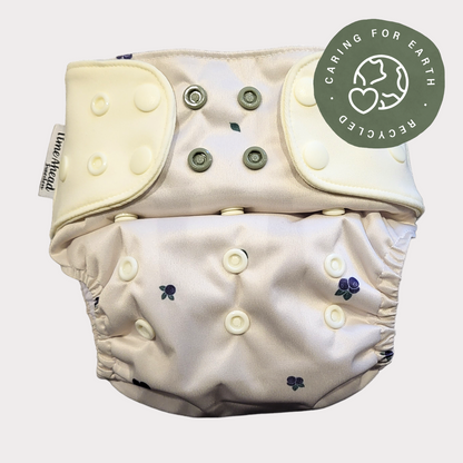 Time Ahead Sweden Lommeble Med Strækbare vinger - Lommeble - MamaMilla