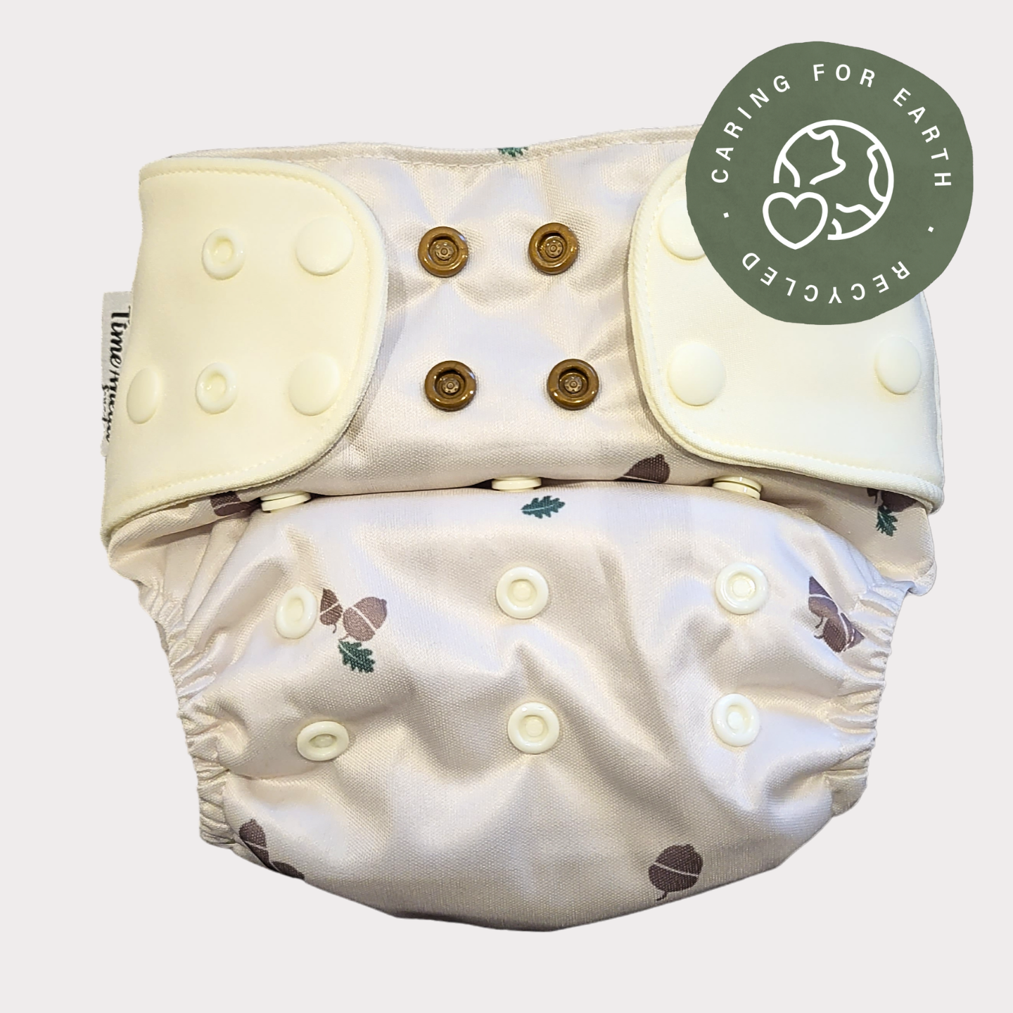 Time Ahead Sweden Lommeble Med Strækbare vinger - Lommeble - MamaMilla