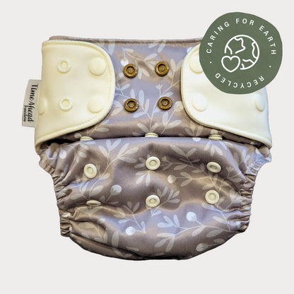 Time Ahead Sweden Lommeble Med Strækbare vinger - Lommeble - MamaMilla