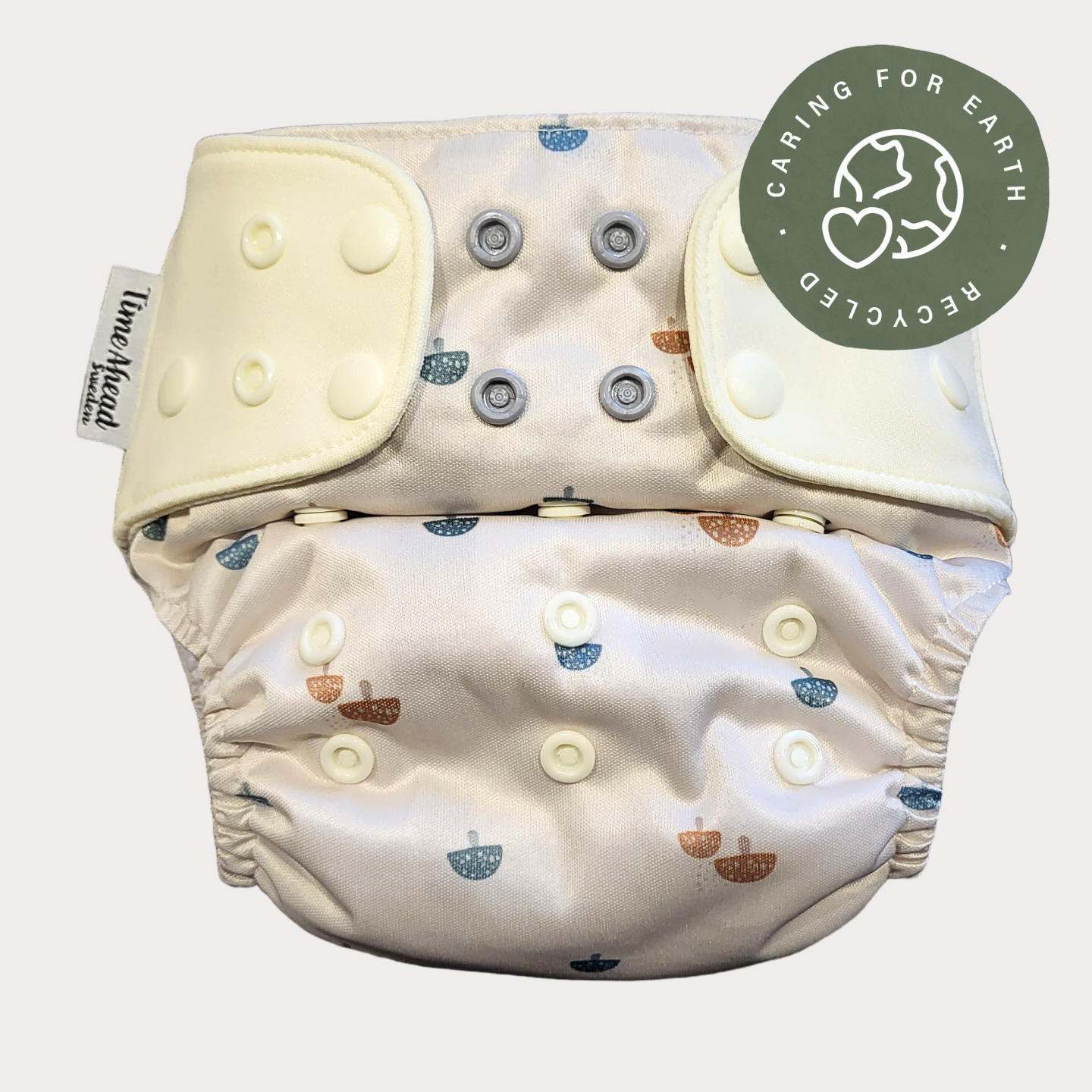 Time Ahead Sweden Lommeble Med Strækbare vinger - Lommeble - MamaMilla