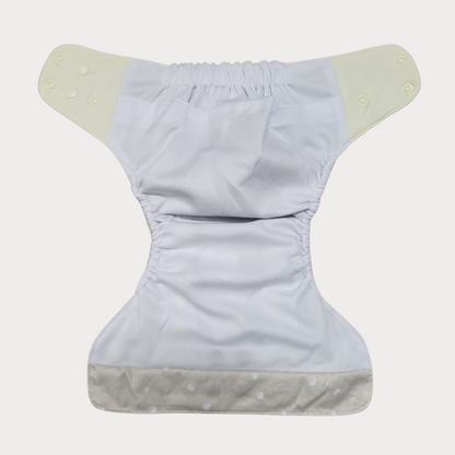 Time Ahead Sweden Lommeble Med Strækbare vinger - Lommeble - MamaMilla