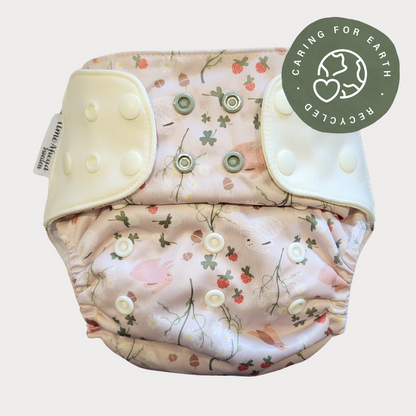 Time Ahead Sweden Lommeble Med Strækbare vinger - Lommeble - MamaMilla