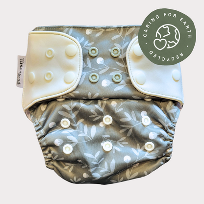 Time Ahead Sweden Lommeble Med Strækbare vinger - Lommeble - MamaMilla