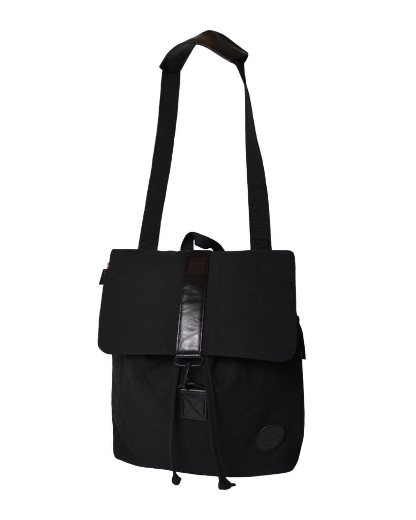 Easygrow Vandra pusletaske - Sort - Pusletaske - MamaMilla