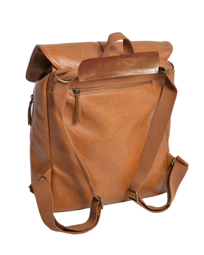 Easygrow Vandra pusletaske - Brun - Pusletaske - MamaMilla