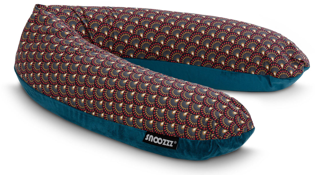 Snoozzz Graviditets- &amp; ammepude - Paon - Ammepude - MamaMilla