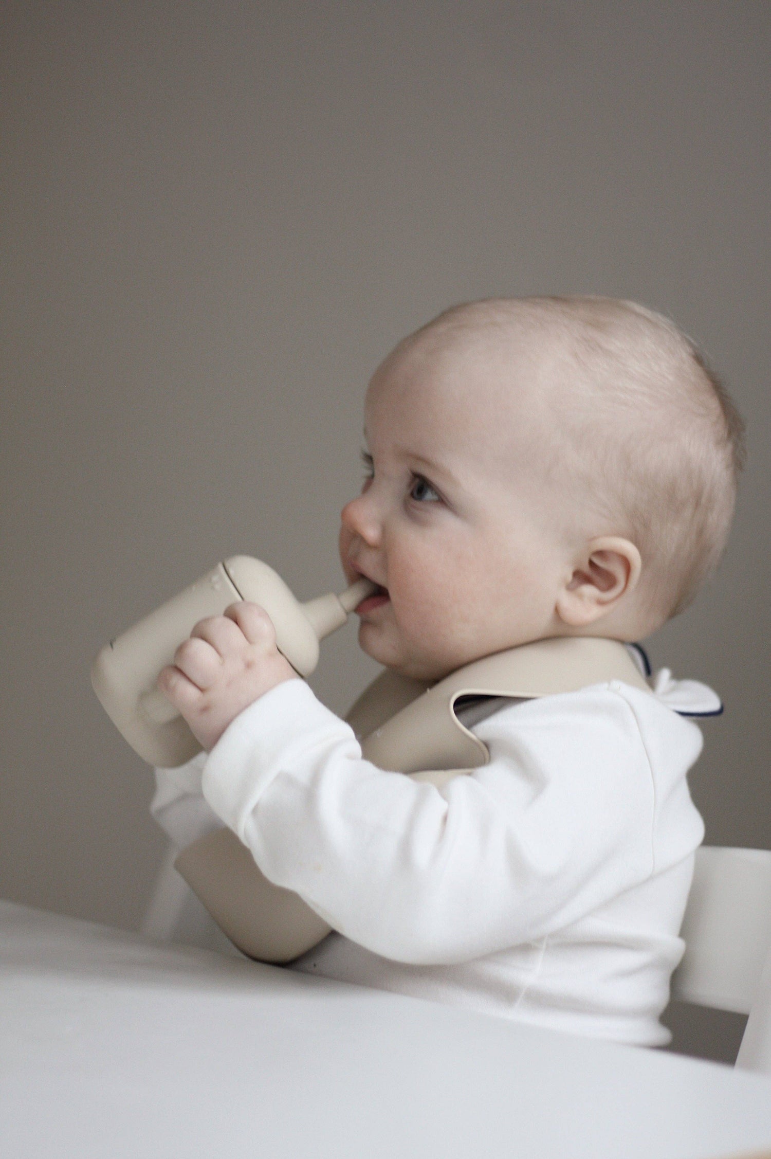 Bobbi Balloon Silikone hagesmæk - Merlot Red - Silikone hagesmæk - MamaMilla