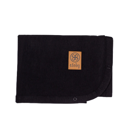 Cloby UV-tæppe med UPF 50+ - Black - UV-tæppe - MamaMilla