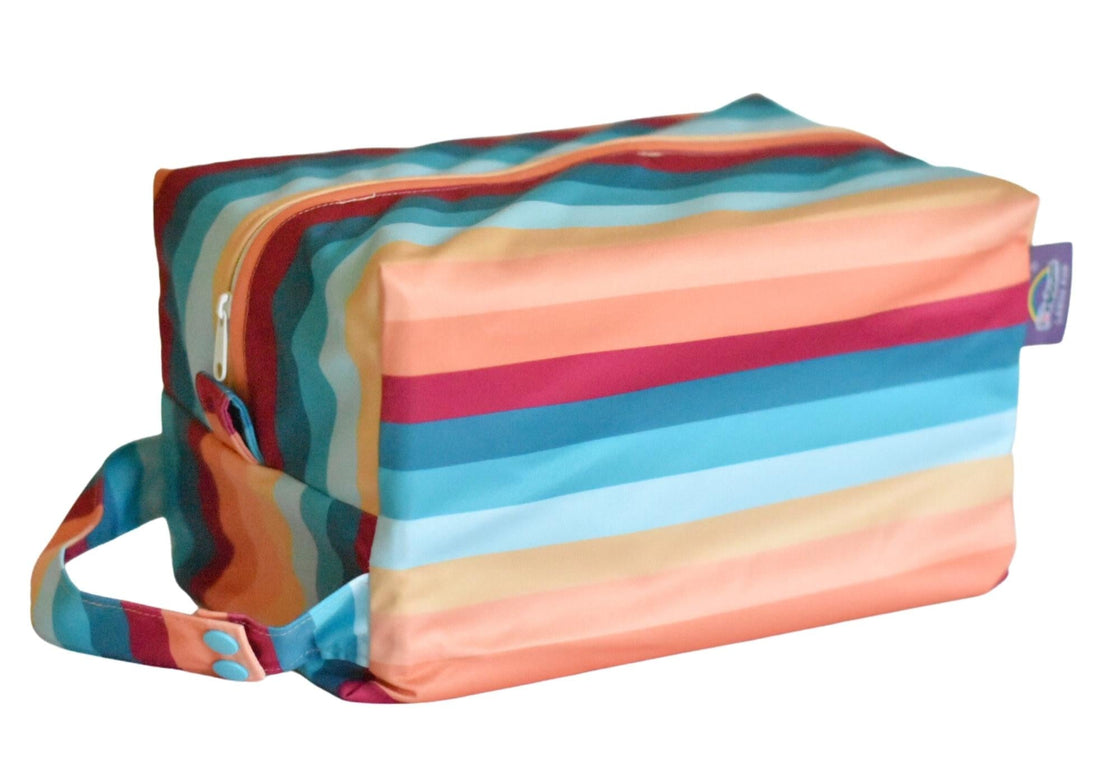 Little Lovebum Wetbag POD - A New Dawn - Wetbag pod - MamaMilla