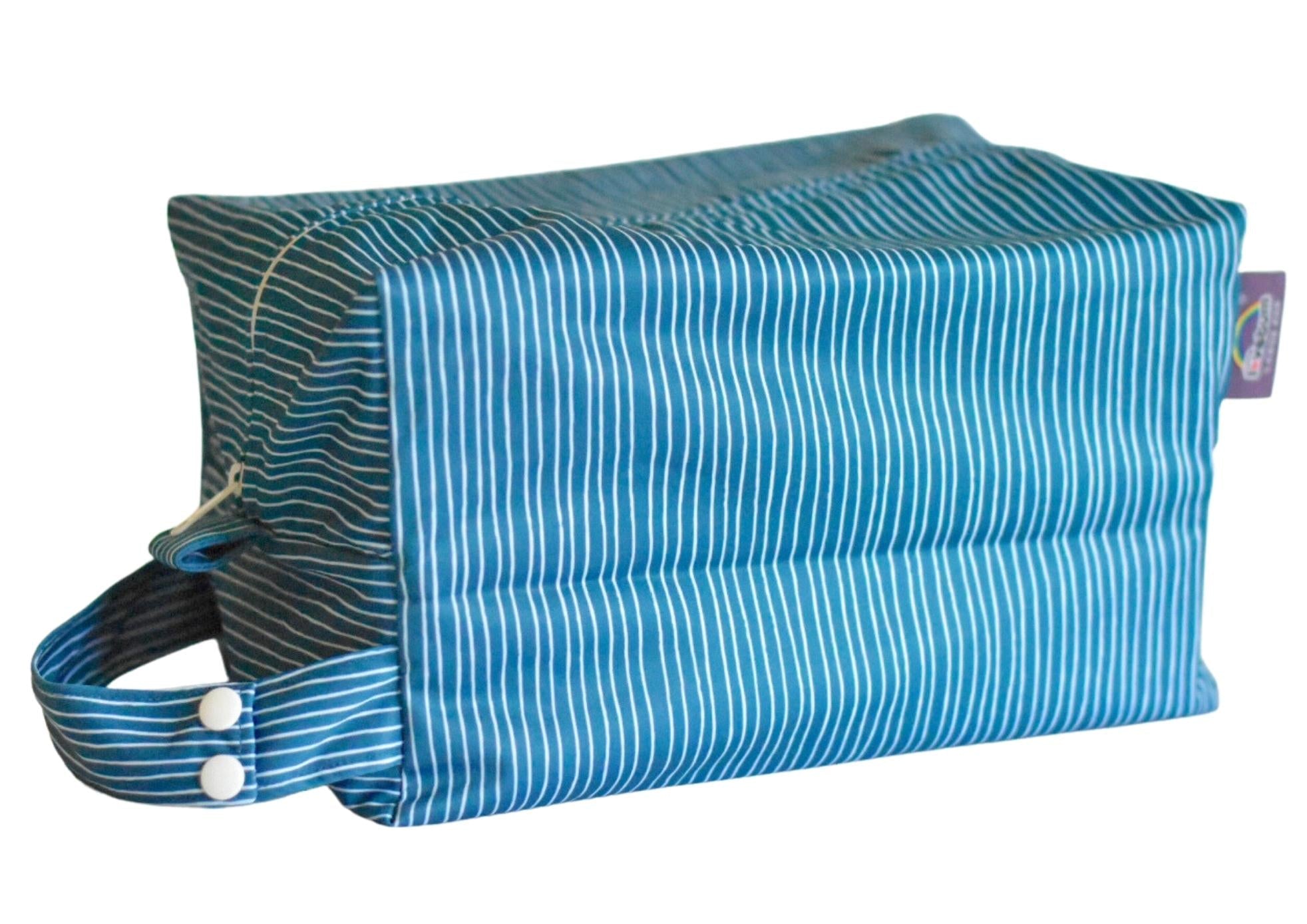 Little Lovebum Wetbag POD - Riviera - Wetbag pod - MamaMilla