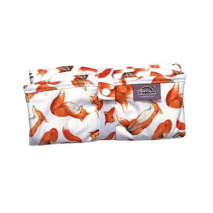 Little Lovebum Vandtæt Pusleunderlag/siddeunderlag - Vandtæt underlag - MamaMilla