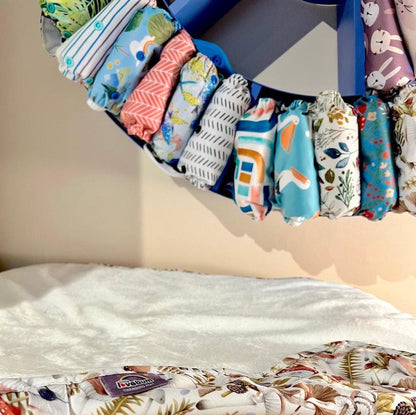 Little Lovebum Vandtæt Pusleunderlag/siddeunderlag - Vandtæt underlag - MamaMilla