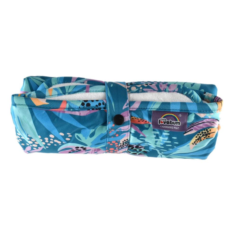 Little Lovebum Vandtæt Pusleunderlag/siddeunderlag - Vandtæt underlag - MamaMilla