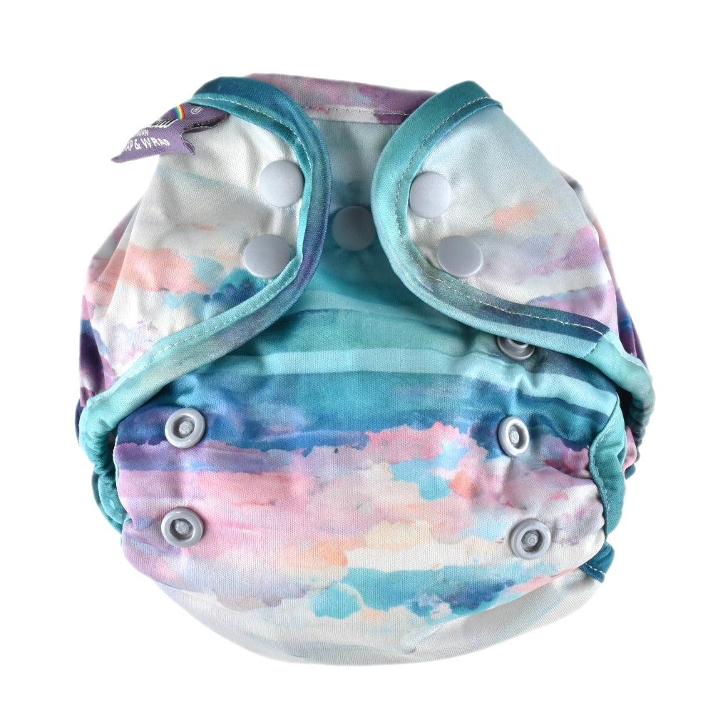 Little Lovebum Cover Nyfødt - Vandtæt cover - MamaMilla