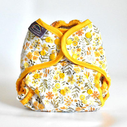 Little Lovebum Cover Onesize - Vandtæt cover i PUL - MamaMilla