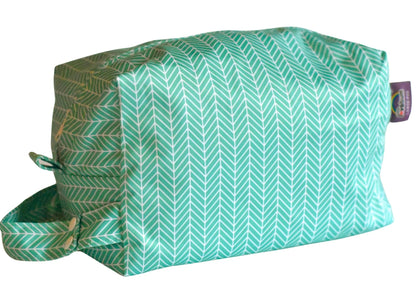 Little Lovebum Wetbag POD - Mint - Wetbag pod - MamaMilla