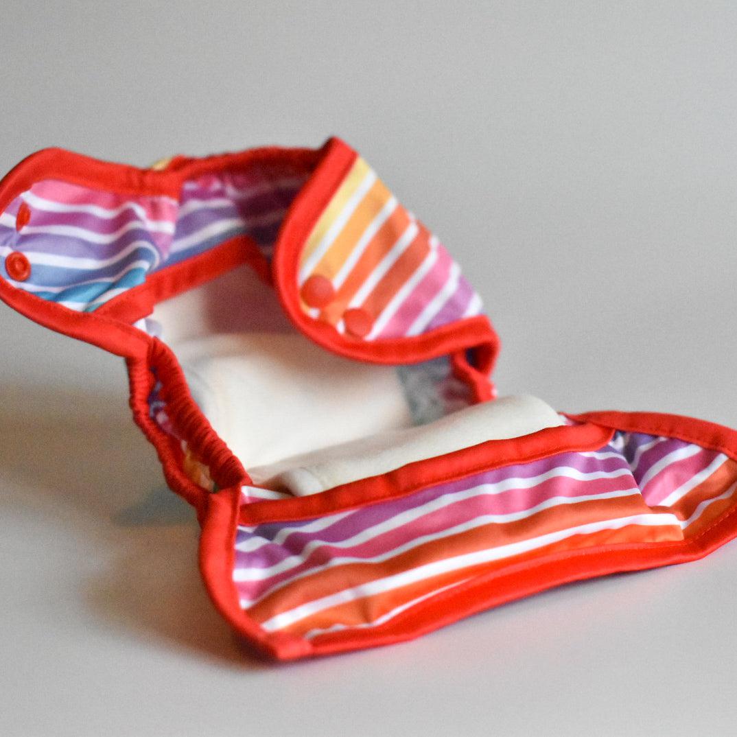 Little Lovebum Cover Nyfødt - Vandtæt cover - MamaMilla