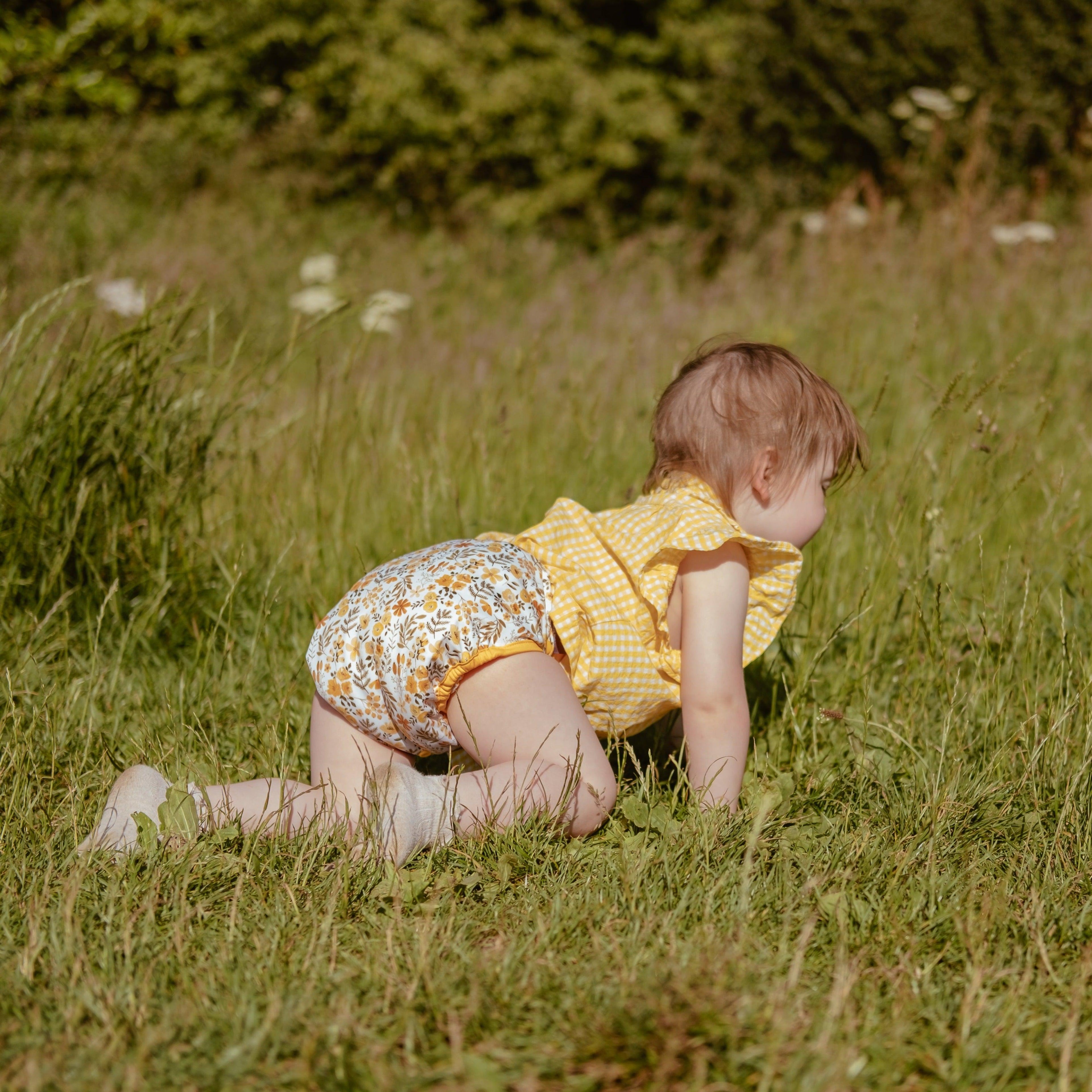 Little Lovebum Cover Onesize - Vandtæt cover i PUL - MamaMilla