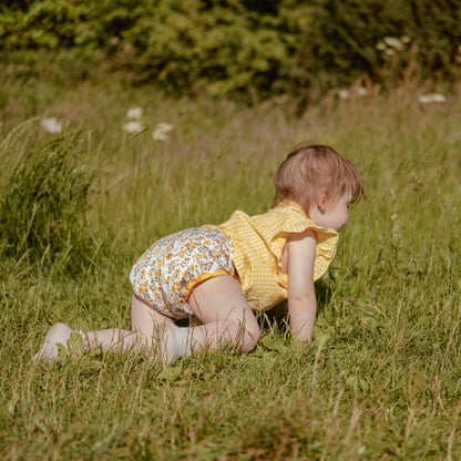 Little Lovebum Cover Onesize - Vandtæt cover i PUL - MamaMilla