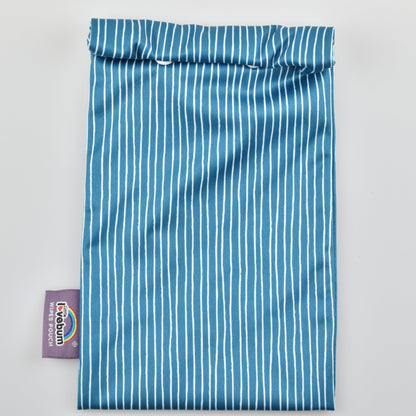 Little Lovebum Wetbag Mini - Riviera - Wetbag mini - MamaMilla