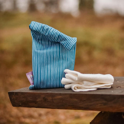 Little Lovebum Wetbag Mini - Sherwood - Wetbag mini - MamaMilla