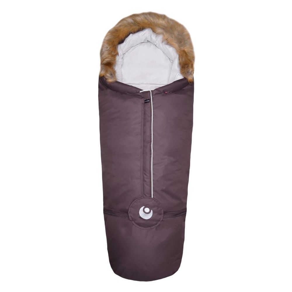 Easygrow NATURE 2023 kørepose - Dark Lavender - Kørepose - MamaMilla