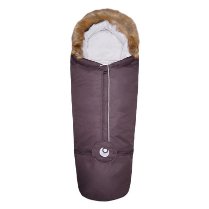 Easygrow NATURE 2023 kørepose - Dark Lavender - Kørepose - MamaMilla