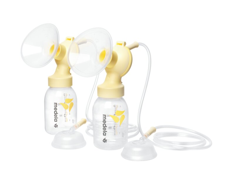 Medela Enkeltpumpesæt PersonalFit PLUS til Medela Symphony udlejningspumpe - MamaMilla