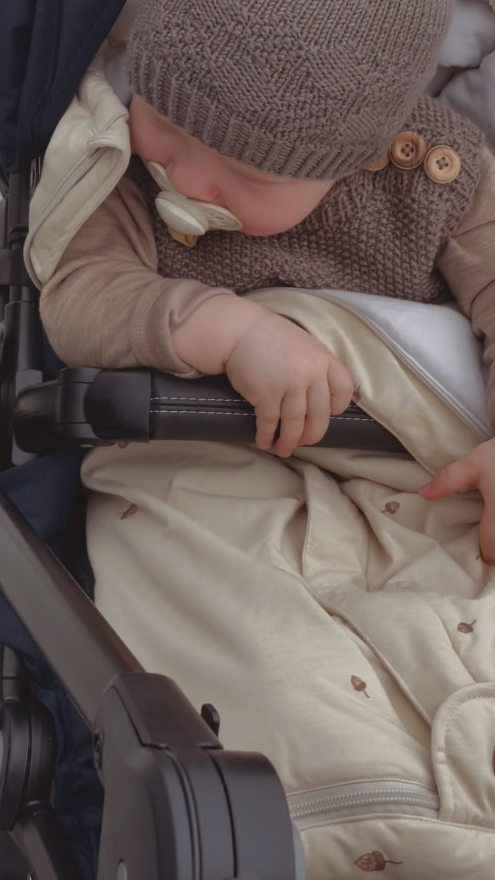 Easygrow LYNG kørepose - Balloon