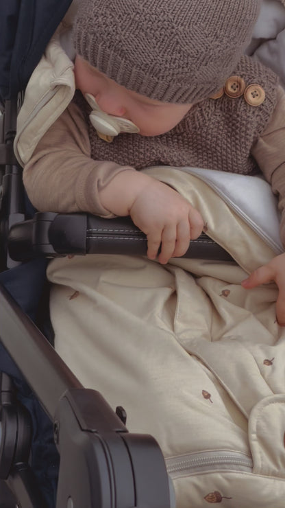 Easygrow LYNG kørepose - Balloon