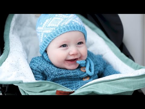 Easygrow LYNG kørepose - Balloon