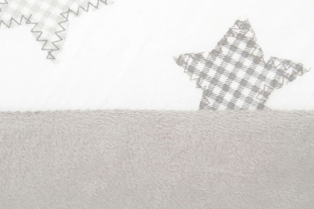 Snoozzz Graviditets- &amp; ammepude - Stjernegrå - Ammepude - MamaMilla