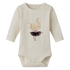 Name it body med tyl-detalje - Ryra - Ballerinamus -Jet stream - Body - MamaMilla
