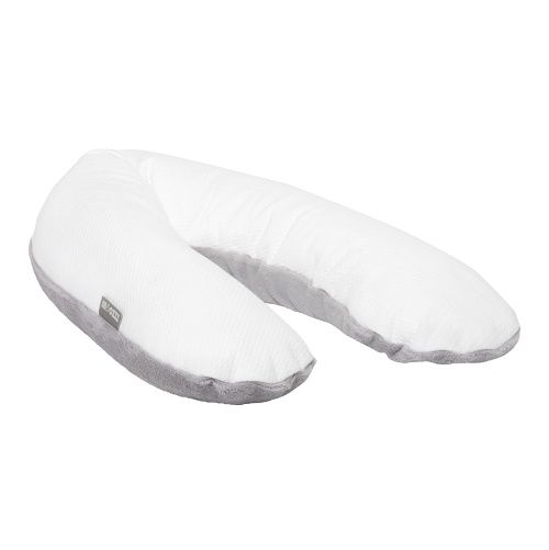 Snoozzz Graviditets- &amp; ammepude - Teddy White - Ammepude - MamaMilla