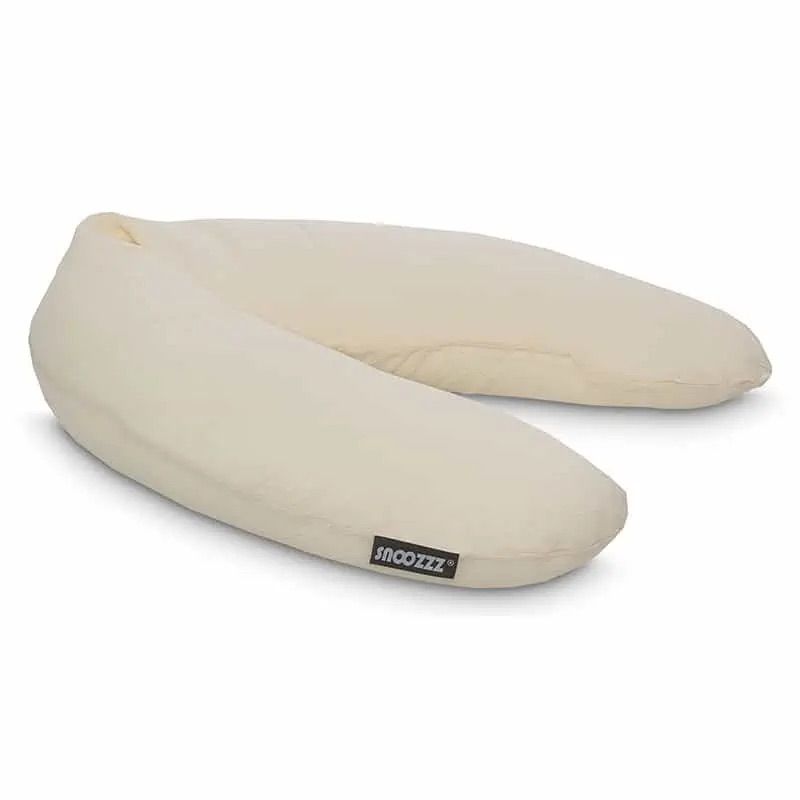 Snoozzz Graviditets- &amp; ammepude - Champagne - Ammepude - MamaMilla