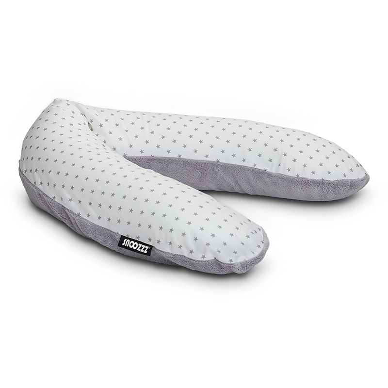 Snoozzz Graviditets- &amp; ammepude – Teddy Mini Stjerner - Ammepude - MamaMilla