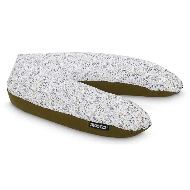 Snoozzz Graviditets- &amp; ammepude - Natur Bronze - Ammepude - MamaMilla