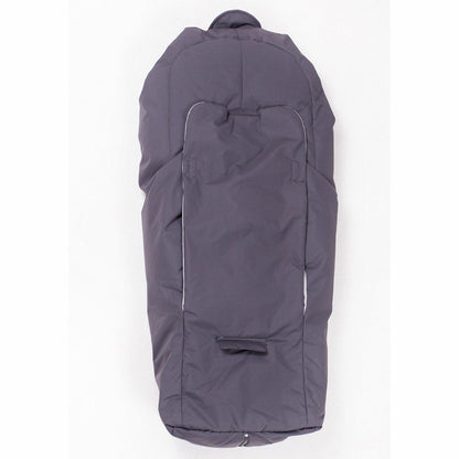 EasyGrow kørepose til autostolen - Grey melange - Kørepose - MamaMilla