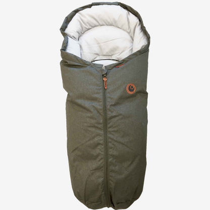 EasyGrow kørepose til autostolen - Green Forest - Kørepose - MamaMilla