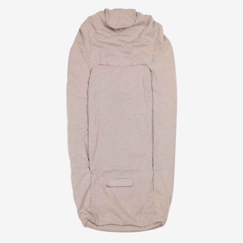 EasyGrow kørepose til autostolen - Lite - Sand - Kørepose - MamaMilla