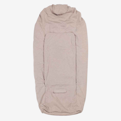 EasyGrow kørepose til autostolen - Lite - Sand - Kørepose - MamaMilla