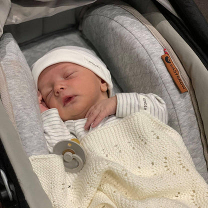 Easygrow Klapvognsformindsker / Minimizer til Klapvogn - Sand - Klapvognsformindsker - MamaMilla