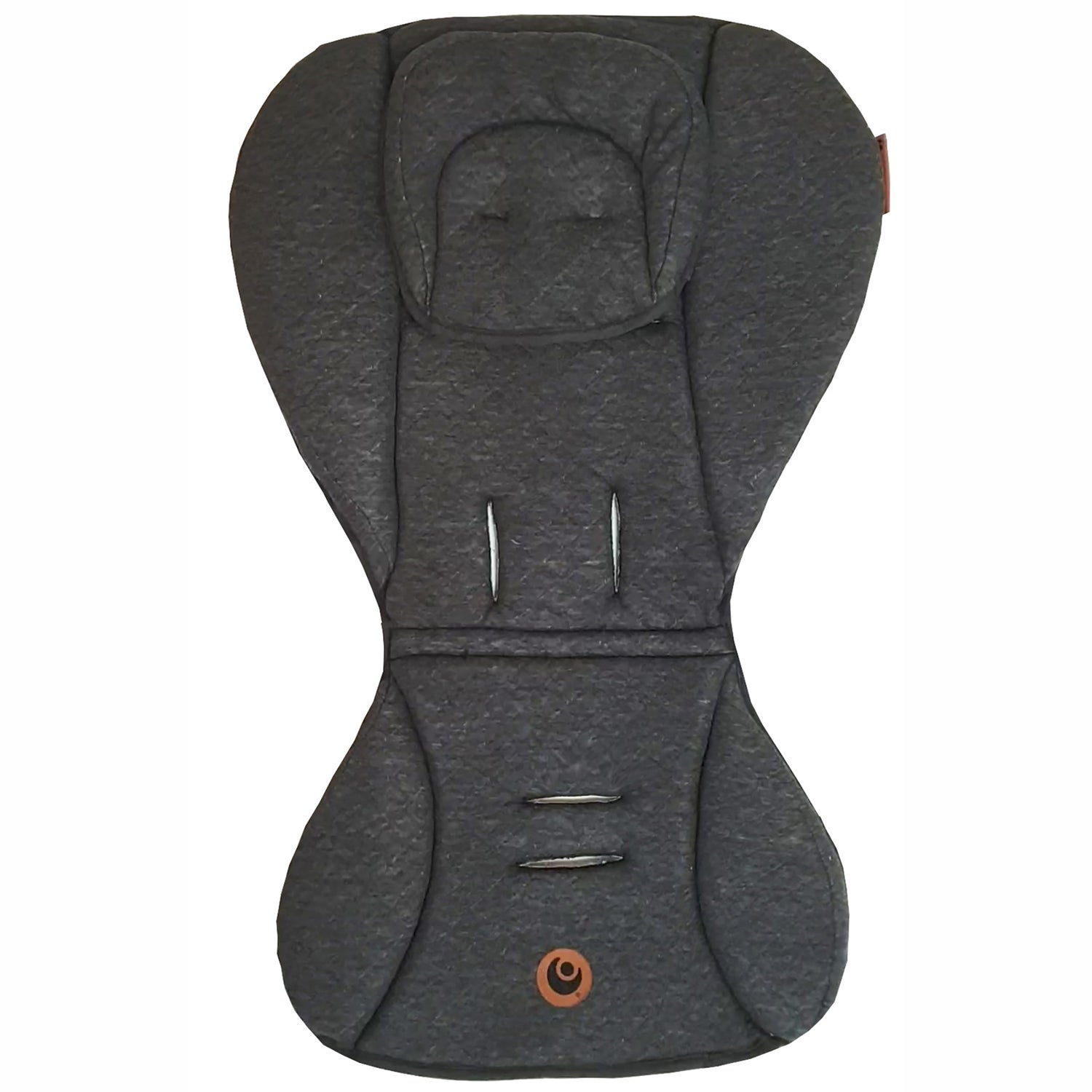 Easygrow Klapvognsformindsker / Minimizer til Klapvogn - Black Anthracite - Klapvognsformindsker - MamaMilla