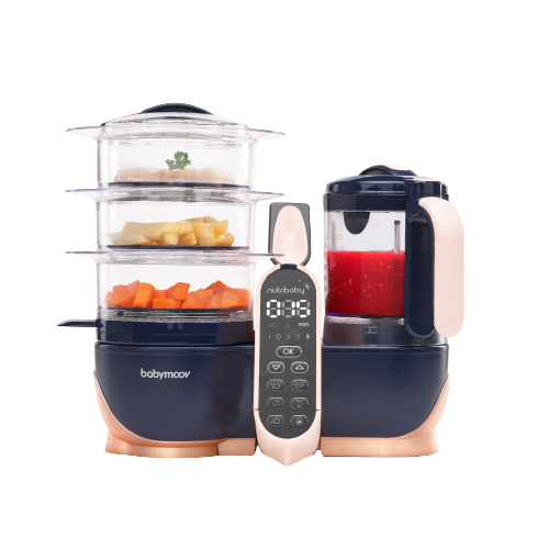 Babymoov Madmaskine - Nutribaby Plus XL - Madmaskine - MamaMilla