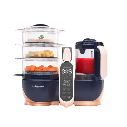 Babymoov Madmaskine - Nutribaby Plus XL - Madmaskine - MamaMilla