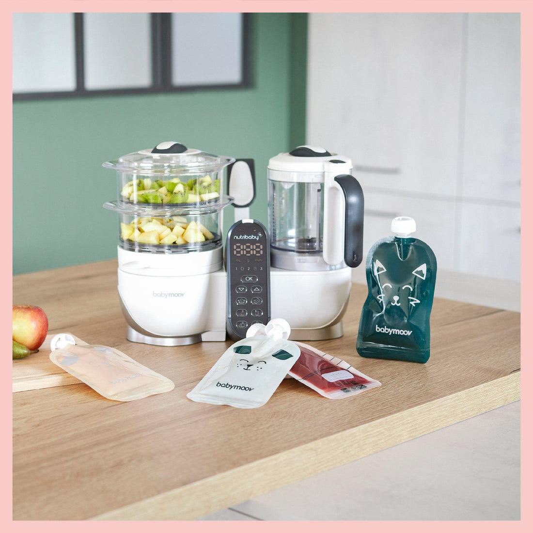 Babymoov Genanvendelige klemposer - 20 stk. - klempose - MamaMilla